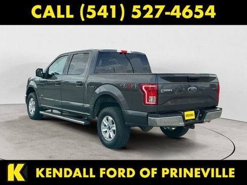 Used 2016 Ford F150 XLT AWD/4WD image 3