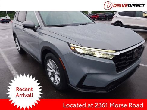 Used 2023 Honda CR-V EX-L image 1