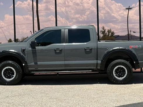 Used 2021 Ford F150 XL w/ STX Appearance Package AWD/4WD image 4