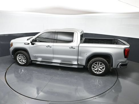 Used 2020 GMC Sierra 1500 SLT w/ SLT Premium Plus Package AWD/4WD image 46