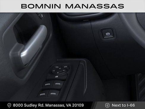 New 2026 Chevrolet Silverado 1500 Custom Trail Boss AWD/4WD image 22