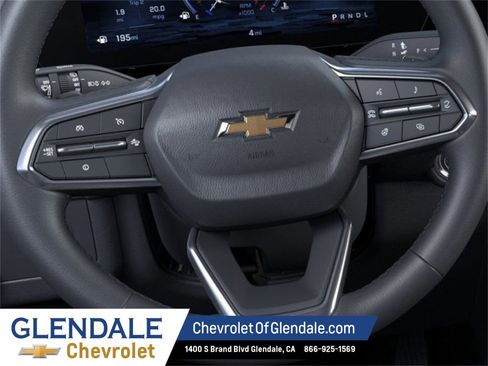 New 2026 Chevrolet Suburban LT w/ Comfort Package image 19