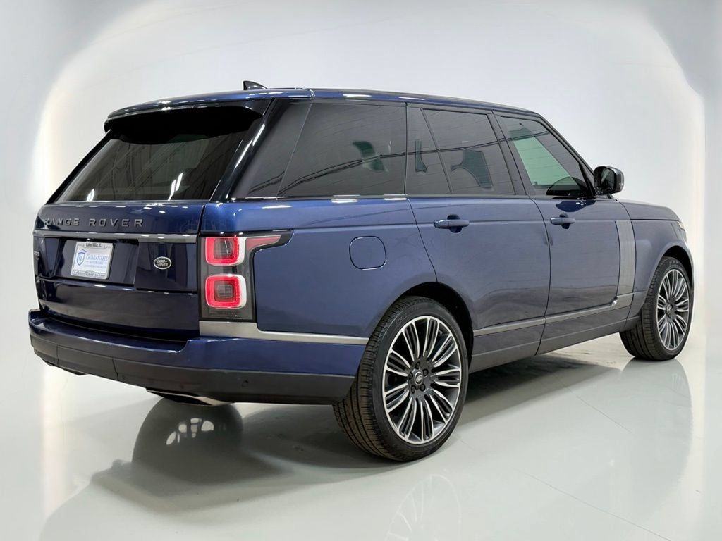 Used 2021 Land Rover Range Rover Westminster Edition AWD/4WD image 19