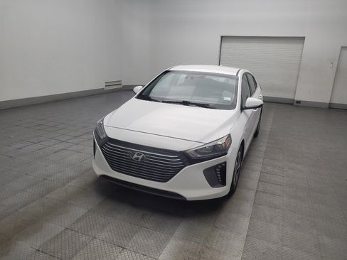 Used 2017 Hyundai Ioniq SEL w/ Tech Package 02 FWD image 15