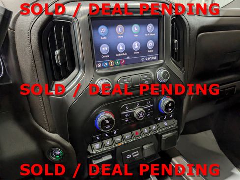 Used 2020 GMC Sierra 2500 Denali w/ Denali Ultimate Package AWD/4WD image 26
