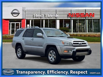 Used 2004 Toyota 4Runner SR5