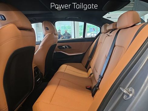 New 2026 BMW 330i xDrive Sedan w/ Premium Package AWD/4WD image 6