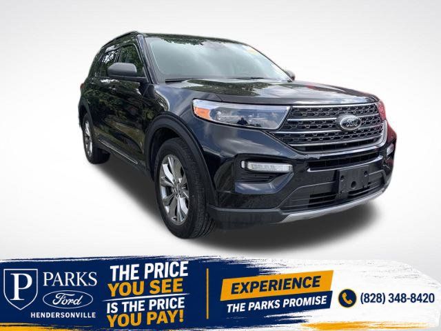 Used 2023 Ford Explorer XLT w/ Equipment Group 202A AWD/4WD image 1
