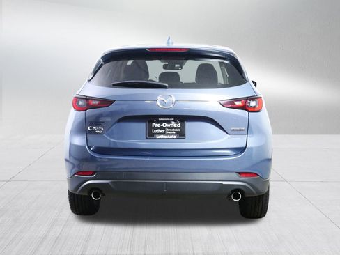 Used 2025 MAZDA CX-5 Carbon Edition image 6