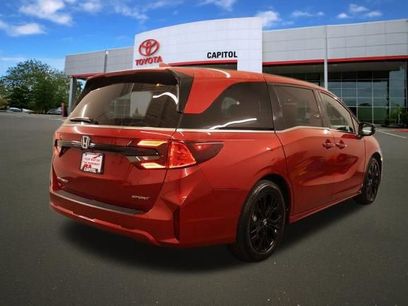 Used 2025 Honda Odyssey Sport-L
