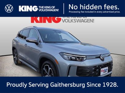 New 2026 Volkswagen Tiguan SE