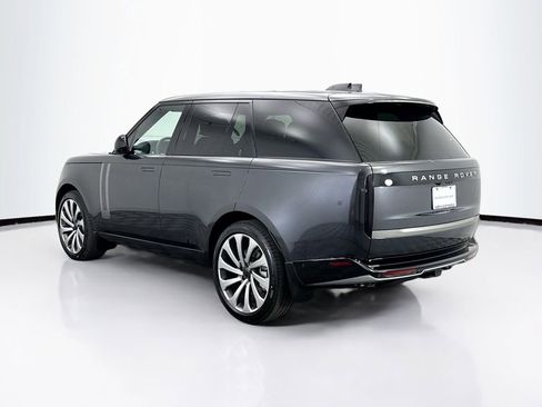 New 2026 Land Rover Range Rover SE image 7