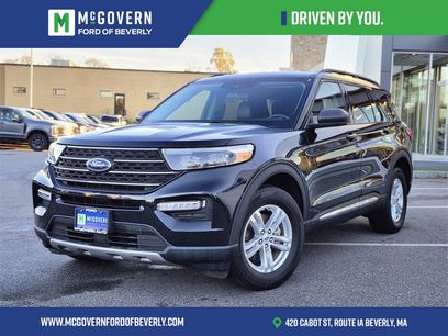 Used 2023 Ford Explorer XLT w/ Equipment Group 202A