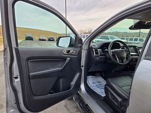 Used 2021 Ford Ranger Lariat w/ Equipment Group 501A High image 10
