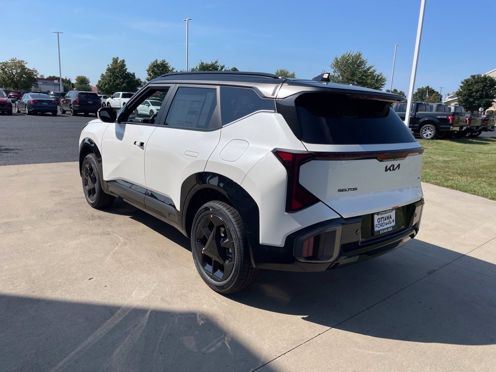 New 2027 Kia Seltos X-Line S AWD/4WD image 7