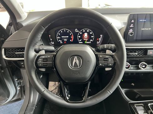 New 2025 Acura ADX AWD image 17