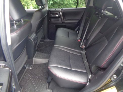 Used 2023 Toyota 4Runner TRD Pro AWD/4WD image 19