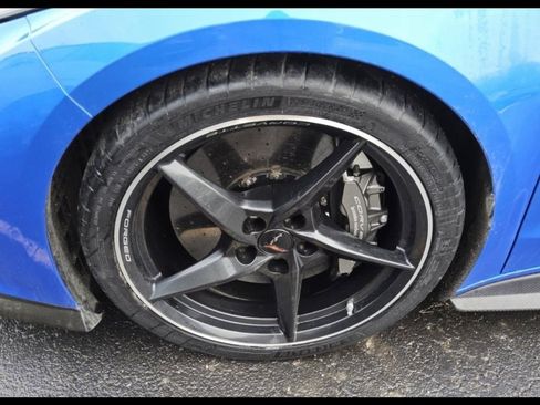 Used 2024 Chevrolet Corvette E-Ray image 2