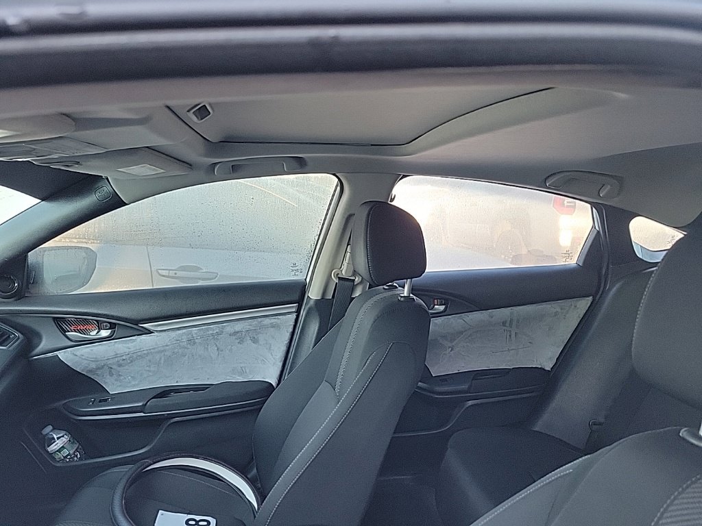 Used 2018 Honda Civic EX image 7
