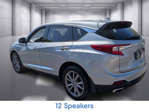 Certified 2022 Acura RDX w/ Technology Package image 10