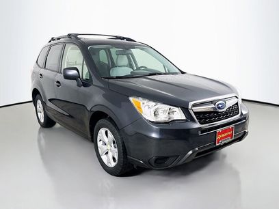 Used 2015 Subaru Forester 2.5i Premium w/ All-Weather Package