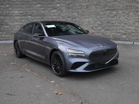 New 2026 Genesis G70 3.3T Prestige image 1