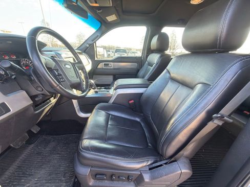 Used 2013 Ford F150 FX4 w/ Luxury Equipment Group image 6
