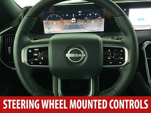 New 2026 Nissan Armada SL AWD/4WD image 8
