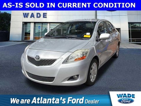 Used 2009 Toyota Yaris Sedan image 1