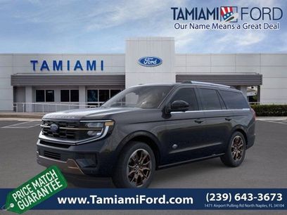 New 2025 Ford Expedition King Ranch