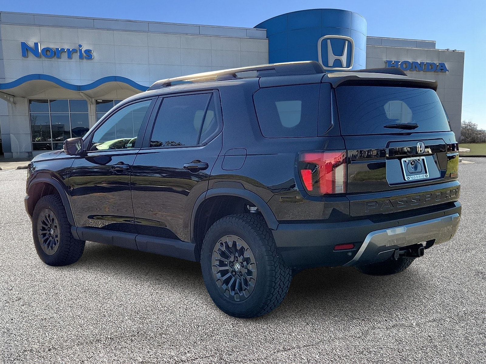 New 2027 Honda Passport TrailSport image 3