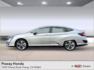 Used 2020 Honda Clarity Touring video 1