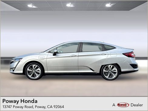Used 2020 Honda Clarity Touring image 1
