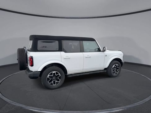 Certified 2023 Ford Bronco Outer Banks image 8