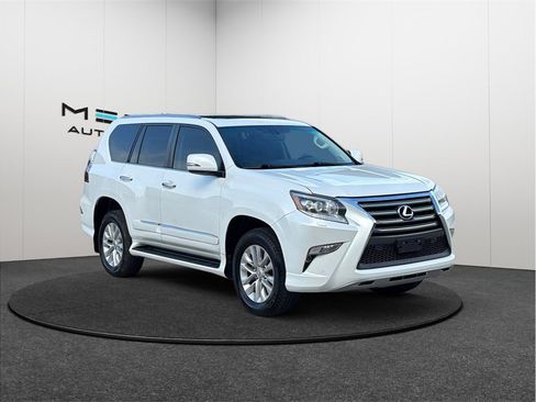 Used 2018 Lexus GX 460 Premium w/ Premium Package AWD/4WD image 1