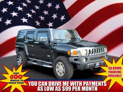 Used 2007 HUMMER H3