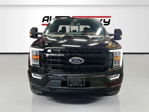 Used 2023 Ford F150 Lariat w/ Max Trailer Tow Package image 2