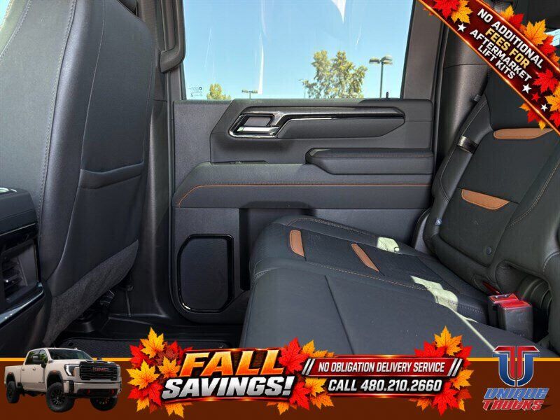Used 2026 GMC Sierra 2500 AT4 AWD/4WD image 22