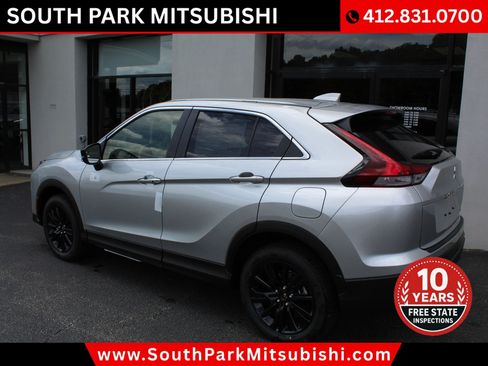 New 2026 Mitsubishi Eclipse Cross LE AWD/4WD image 6