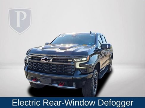 Used 2023 Chevrolet Silverado 1500 ZR2 AWD/4WD image 12