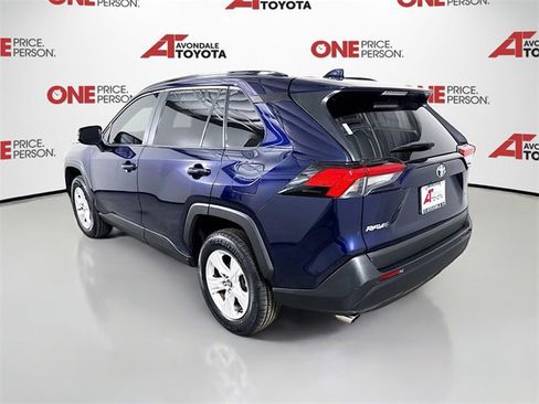 Certified 2021 Toyota RAV4 XLE image 5