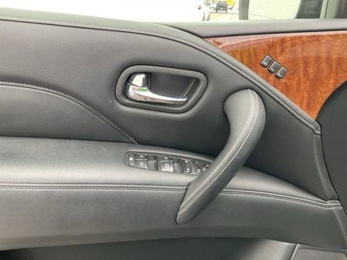 Used 2019 INFINITI QX80 Luxe w/ Proassist Package AWD/4WD image 31