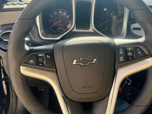Used 2015 Chevrolet Camaro LS image 13