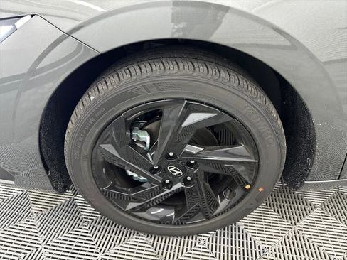 New 2026 Hyundai Elantra Sport w/ Cargo Package image 11
