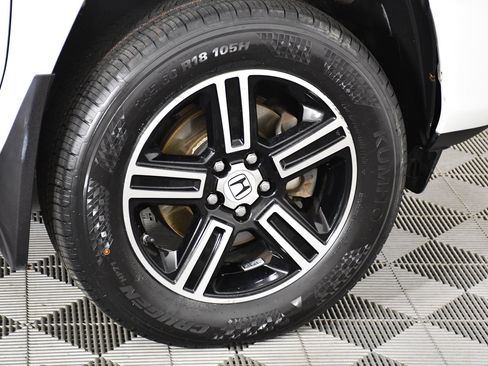 Used 2014 Honda Ridgeline Sport image 49