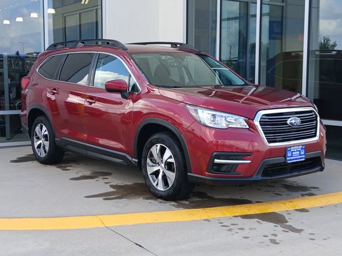 Used 2019 Subaru Ascent Premium w/ Popular Package #4 AWD/4WD image 5