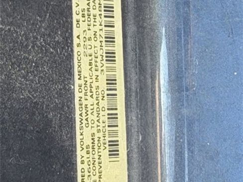 Used 2008 Volkswagen Jetta S image 10