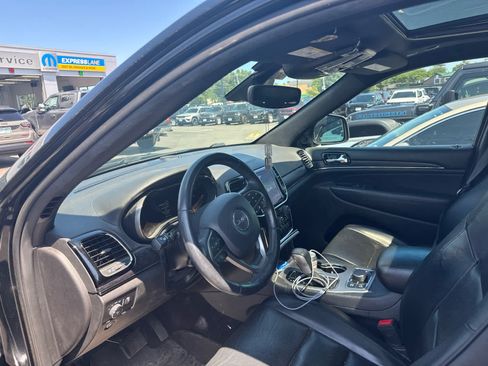 Used 2019 Jeep Grand Cherokee High Altitude AWD/4WD image 3