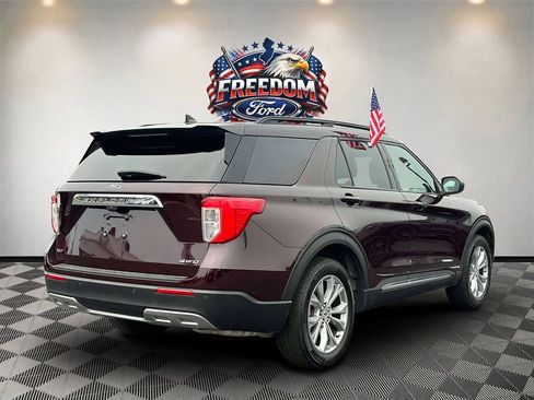 Used 2023 Ford Explorer XLT w/ Equipment Group 202A AWD/4WD image 5