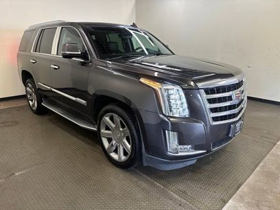 Used 2016 Cadillac Escalade Luxury